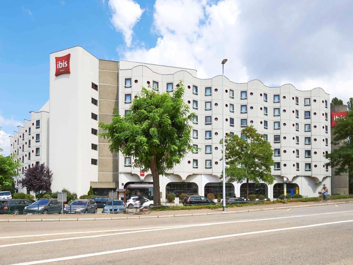 מלון Ibis Strasbourg Centre Historique מראה חיצוני תמונה