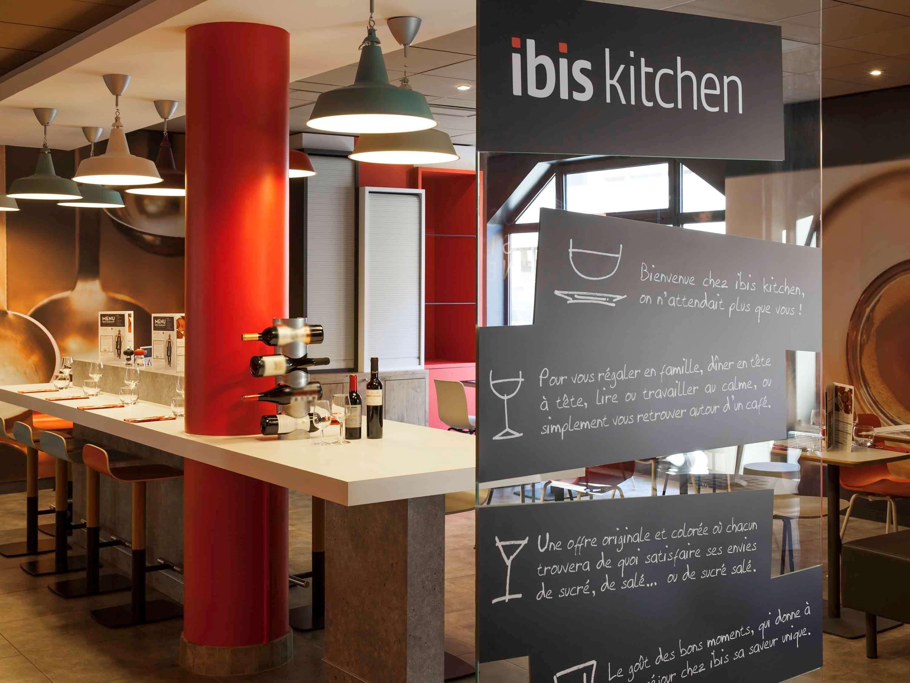 מלון Ibis Strasbourg Centre Historique מראה חיצוני תמונה