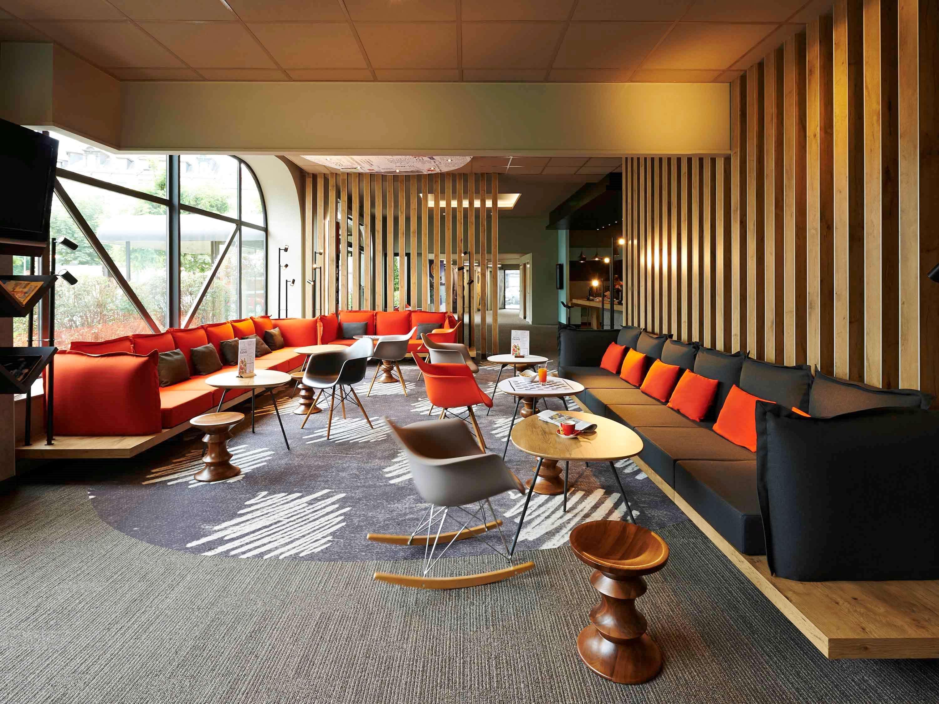 מלון Ibis Strasbourg Centre Historique מראה חיצוני תמונה