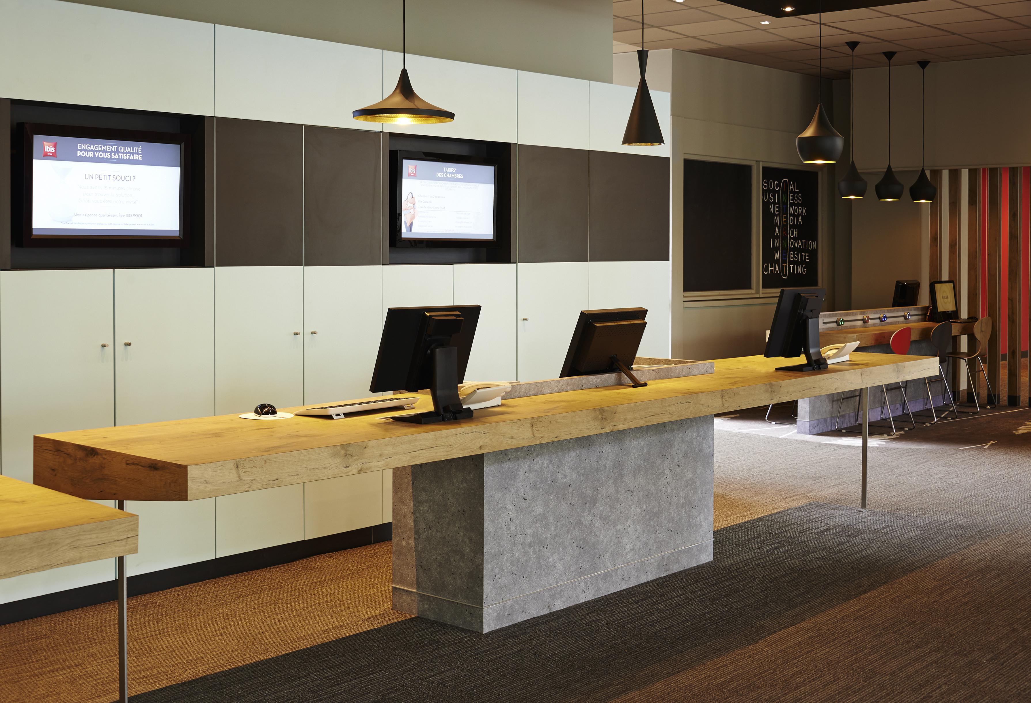 מלון Ibis Strasbourg Centre Historique מראה חיצוני תמונה
