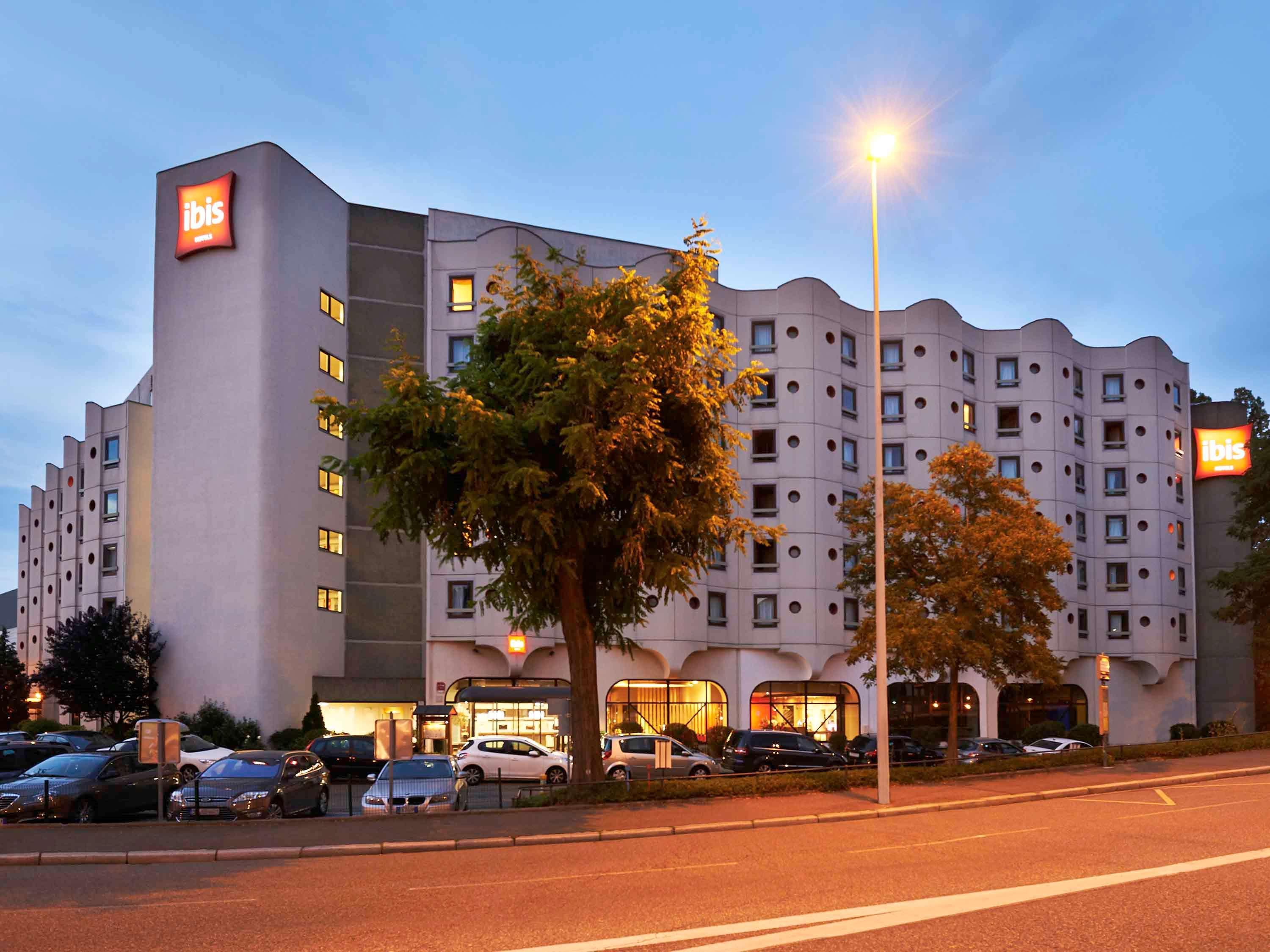 מלון Ibis Strasbourg Centre Historique מראה חיצוני תמונה