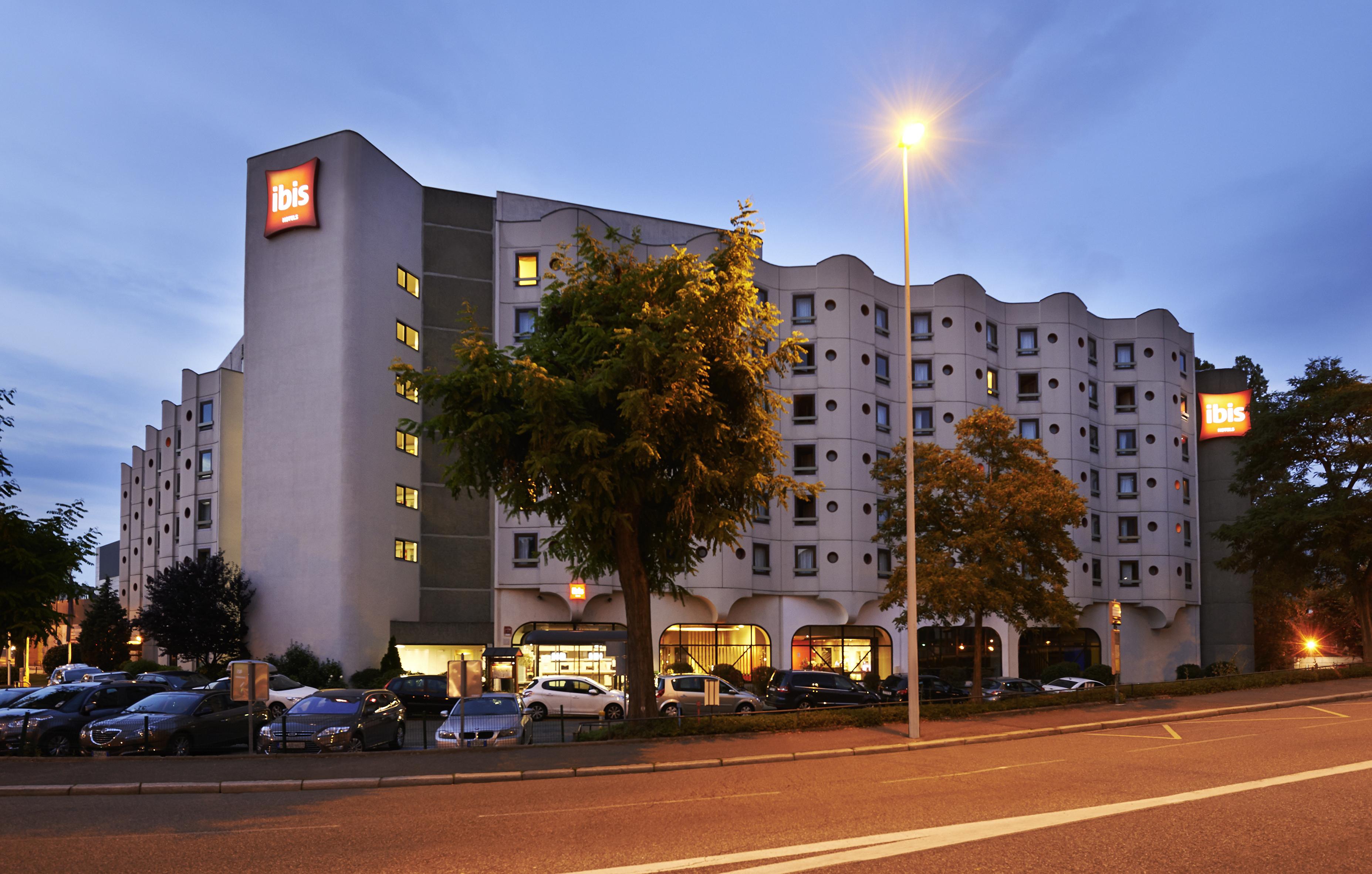 מלון Ibis Strasbourg Centre Historique מראה חיצוני תמונה