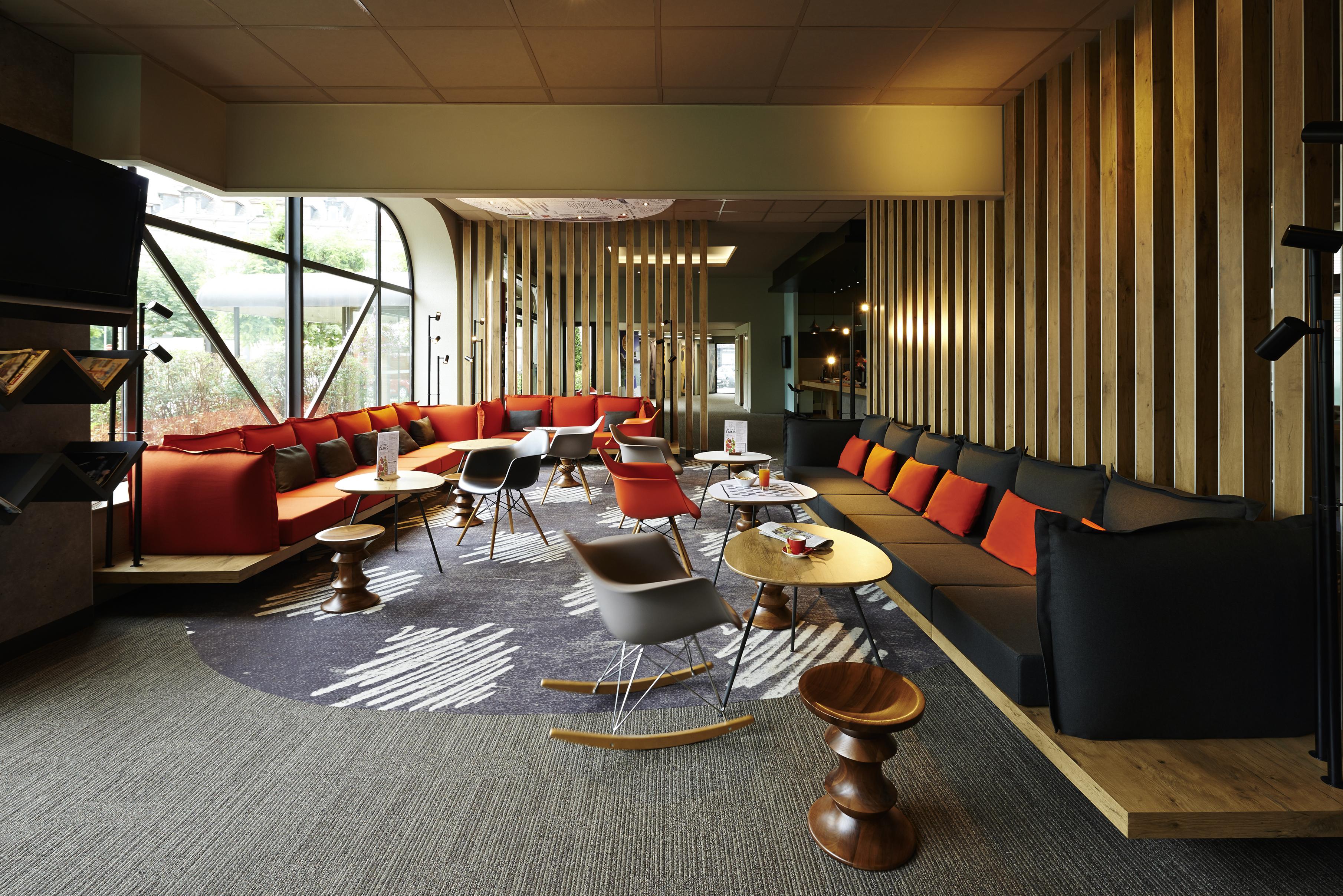 מלון Ibis Strasbourg Centre Historique מראה חיצוני תמונה