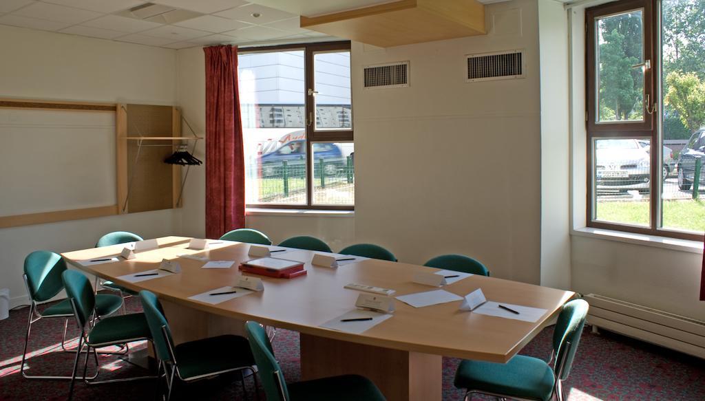מלון Ibis Strasbourg Centre Historique מראה חיצוני תמונה