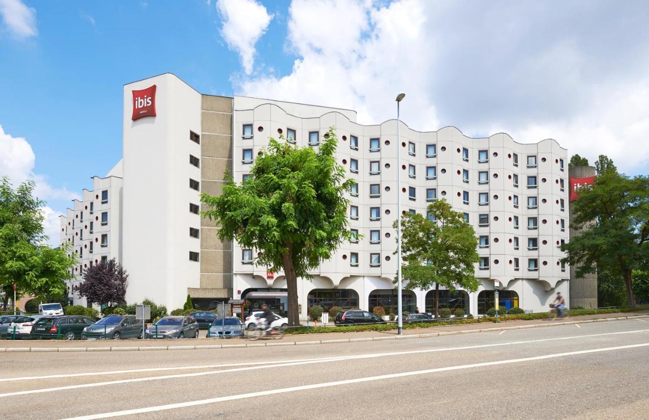 מלון Ibis Strasbourg Centre Historique מראה חיצוני תמונה